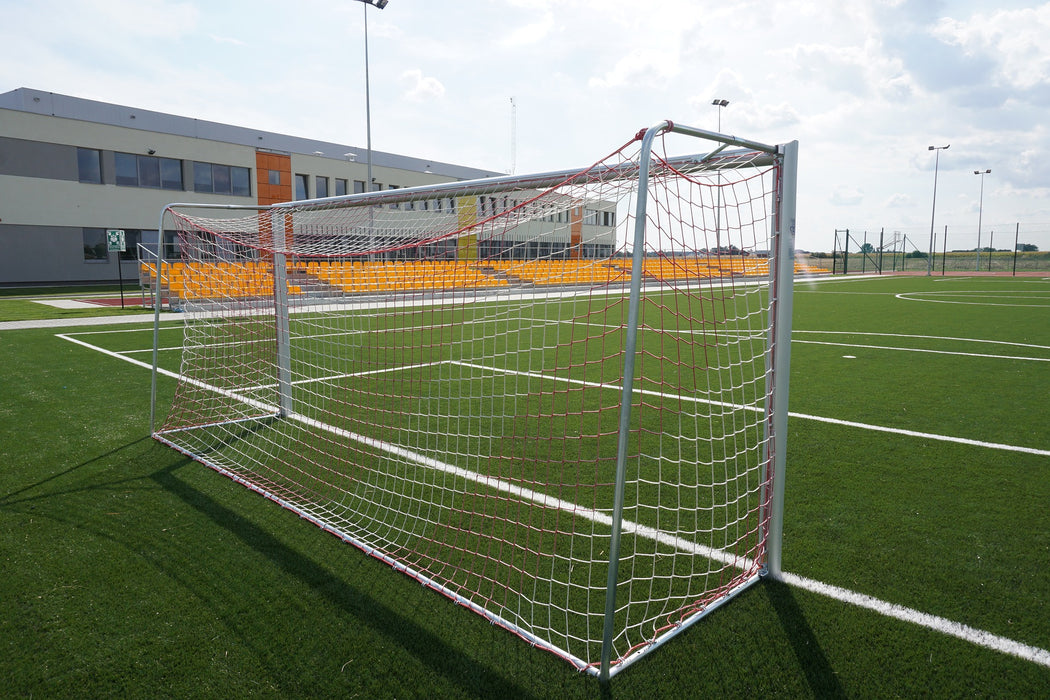 Tornetz Fußball Großfeld 7,5 x 2,5m / 2 Stück